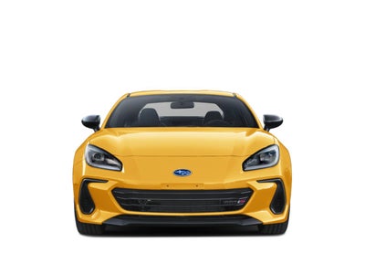 2026 Subaru BRZ Series.Yellow Manual