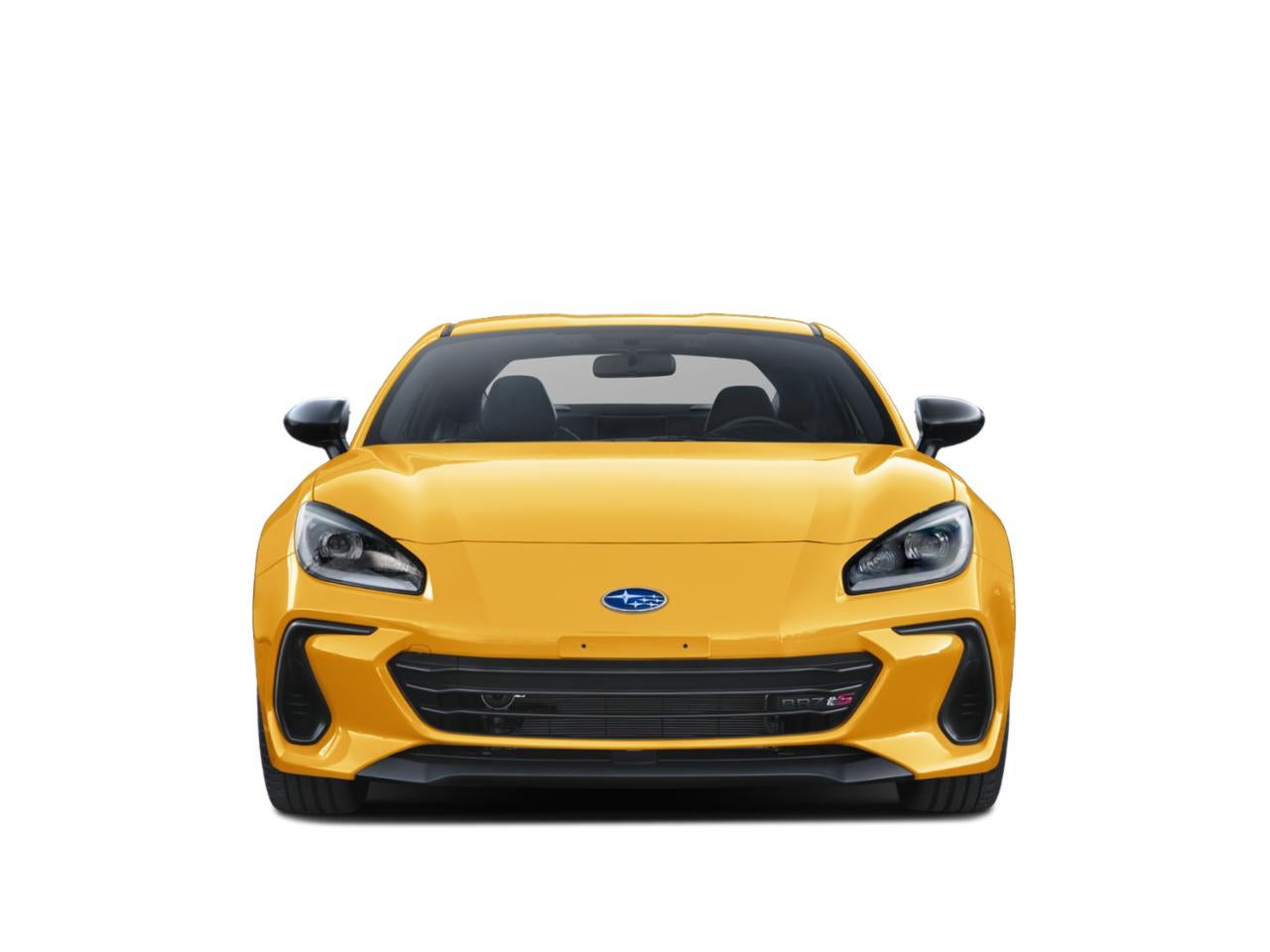 2026 Subaru BRZ Series.Yellow Manual