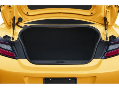 2026 Subaru BRZ Series.Yellow Manual