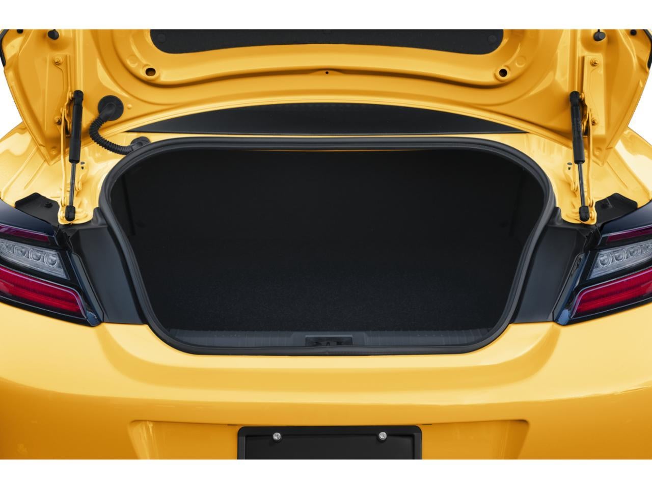 2026 Subaru BRZ Series.Yellow Manual