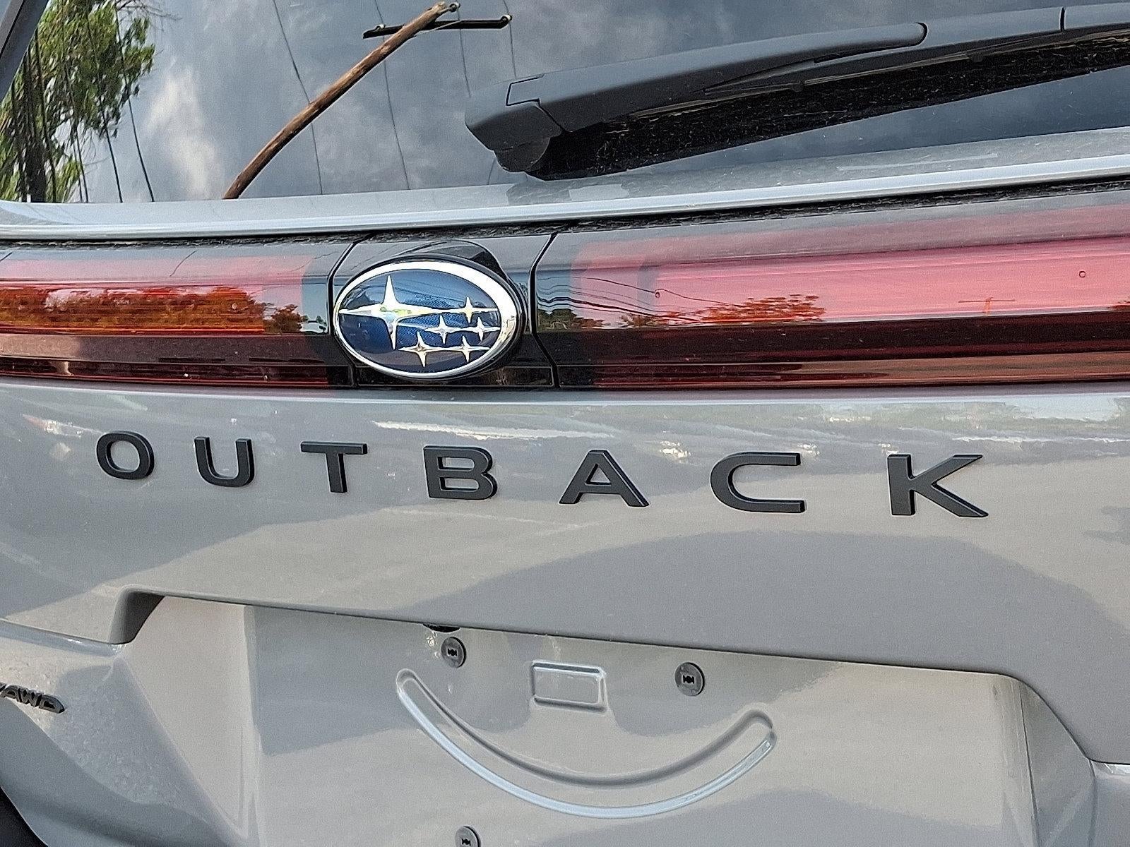2026 Subaru Outback Premium AWD