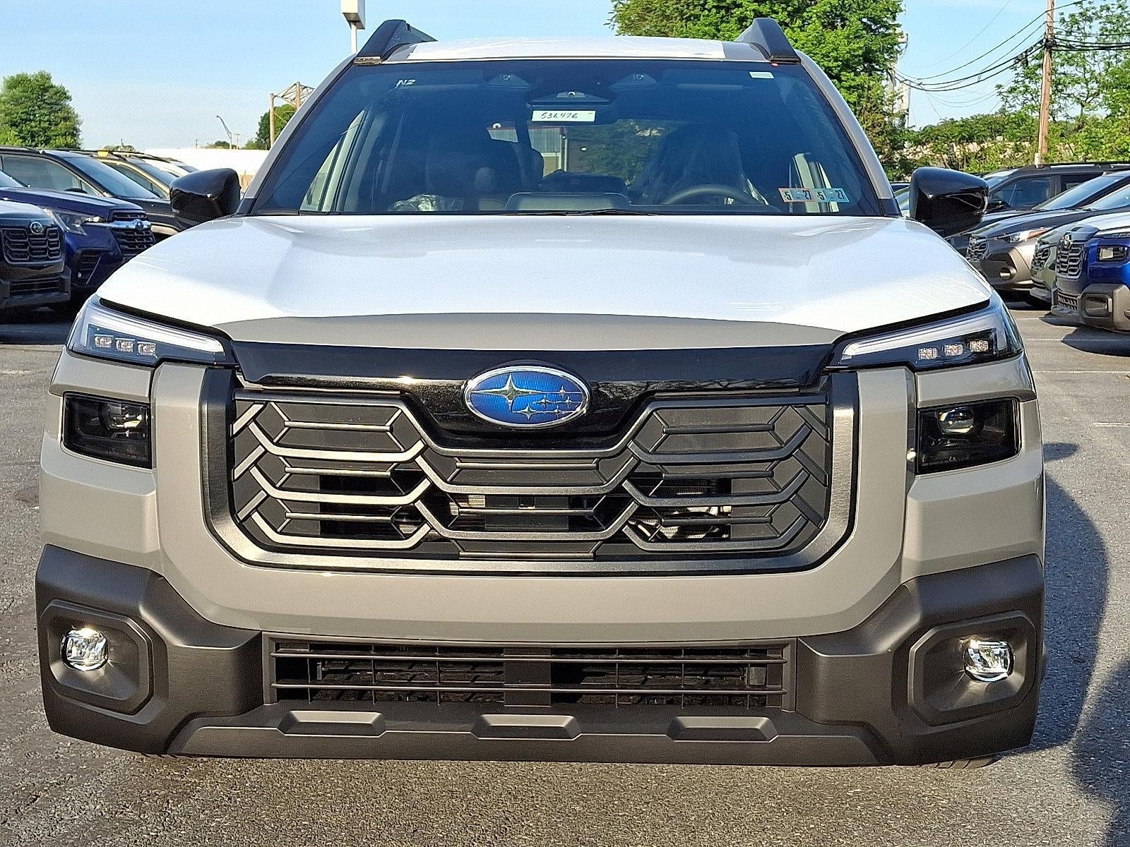 2026 Subaru Outback Premium AWD