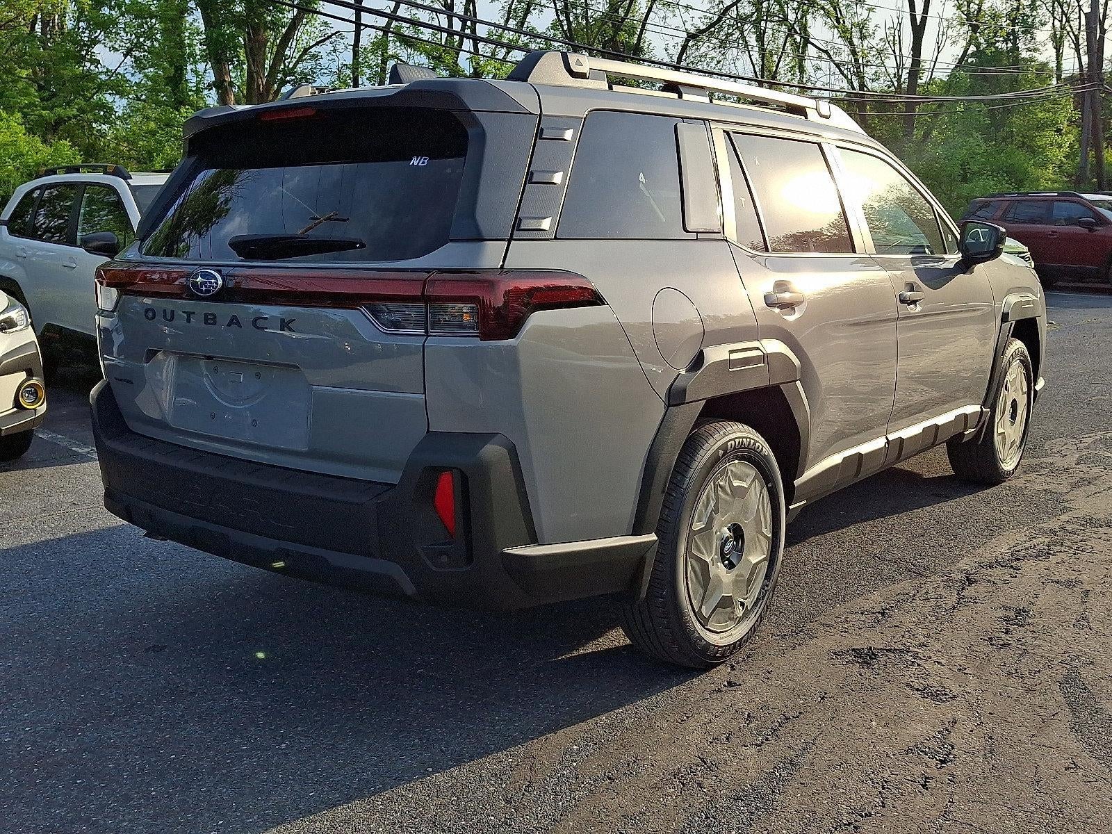 2026 Subaru Outback Premium AWD