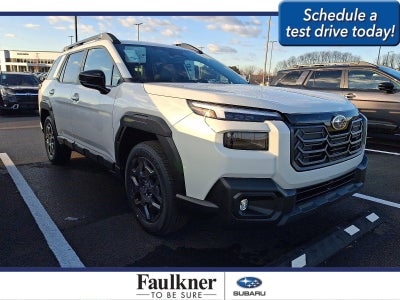 2026 Subaru Outback Premium AWD