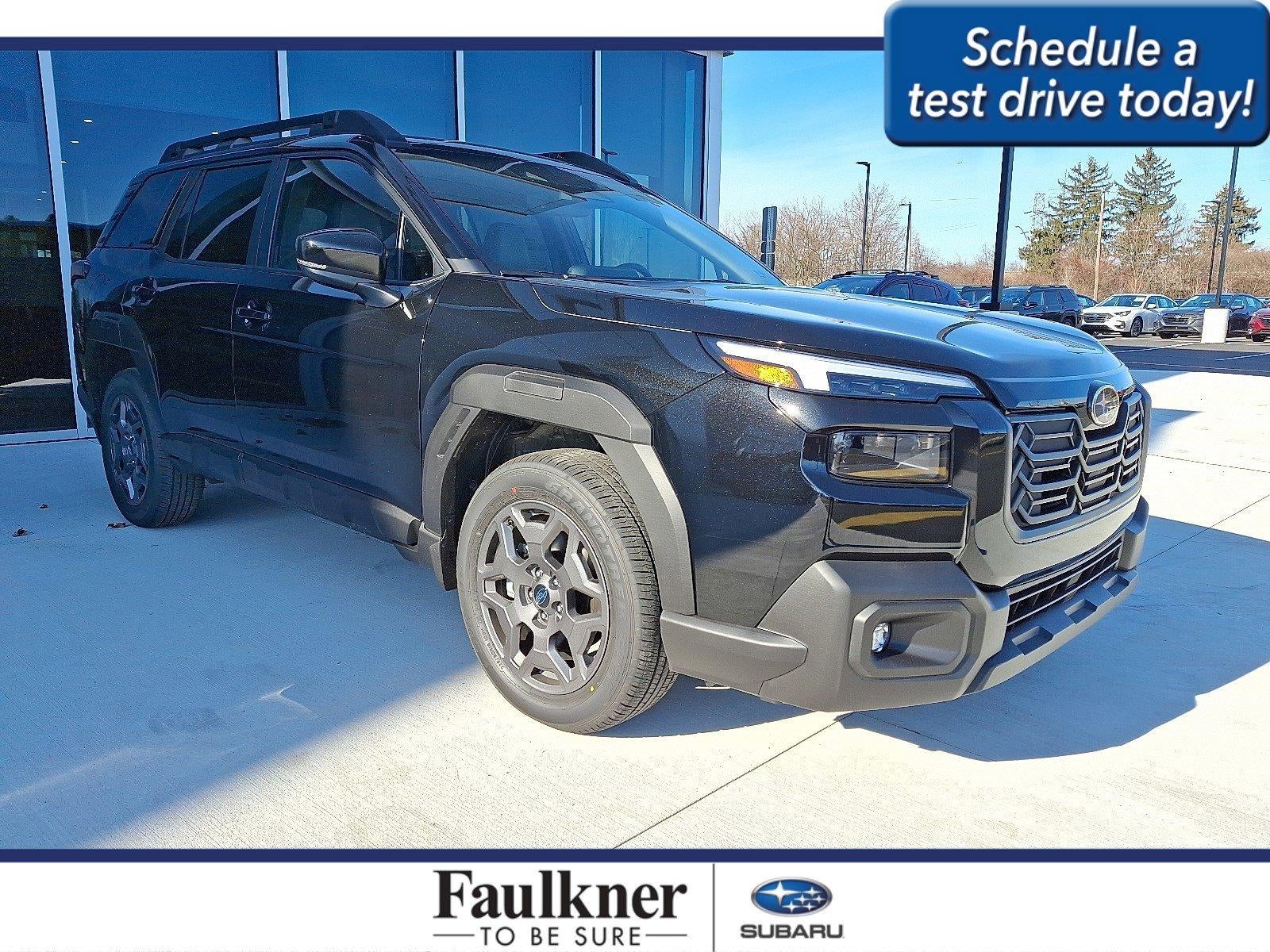 2026 Subaru Outback Premium AWD