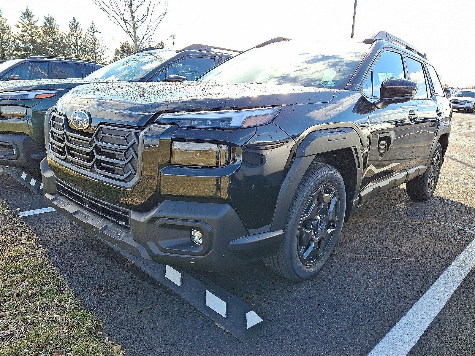 2026 Subaru Outback Premium AWD