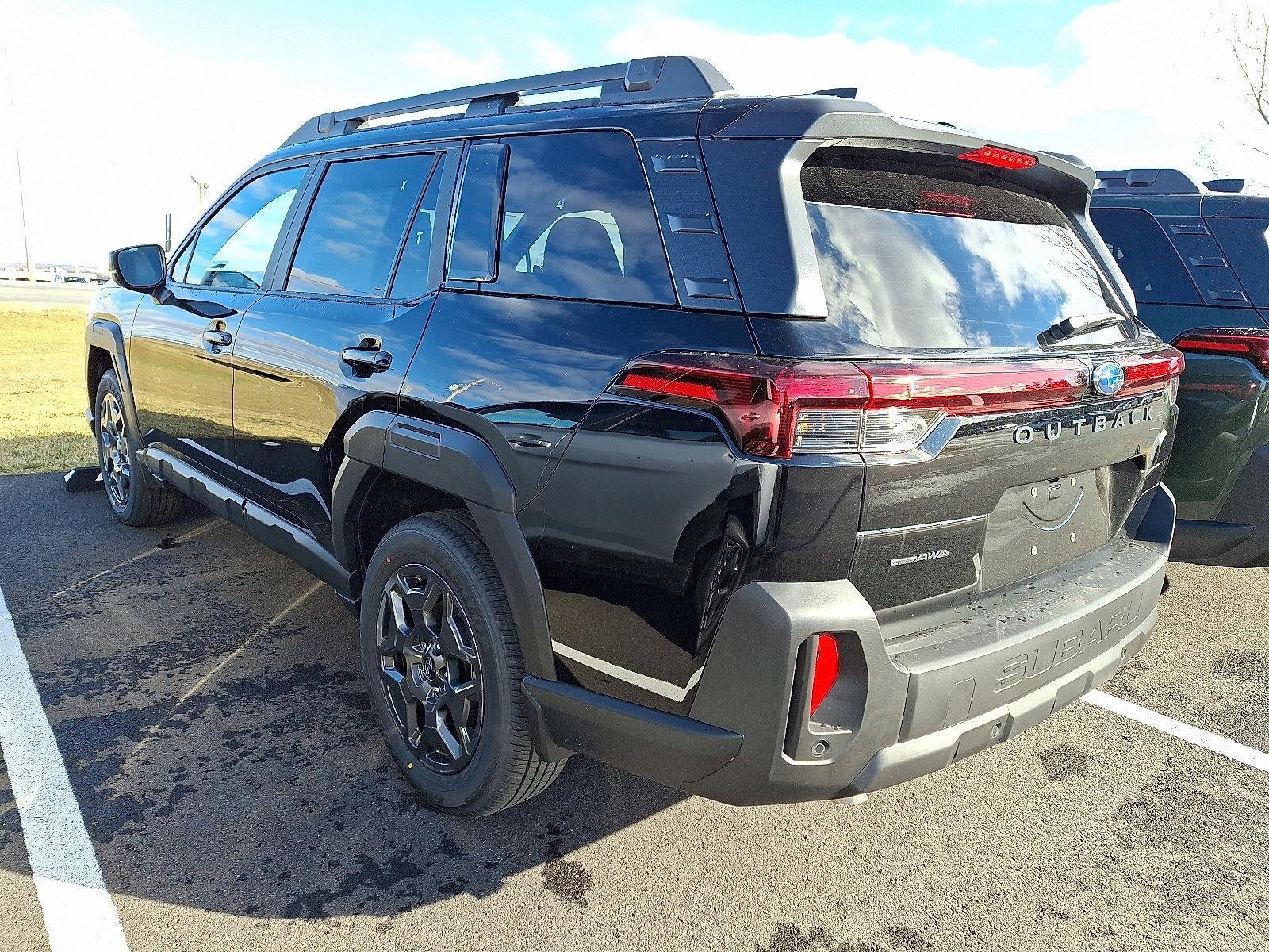 2026 Subaru Outback Premium AWD
