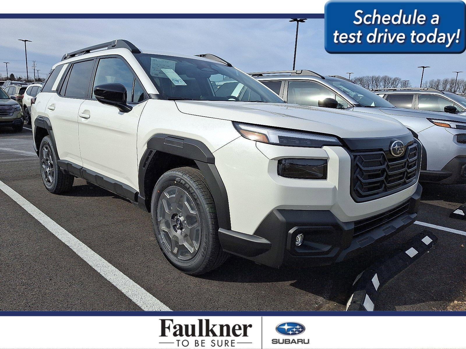 2026 Subaru Outback Premium AWD