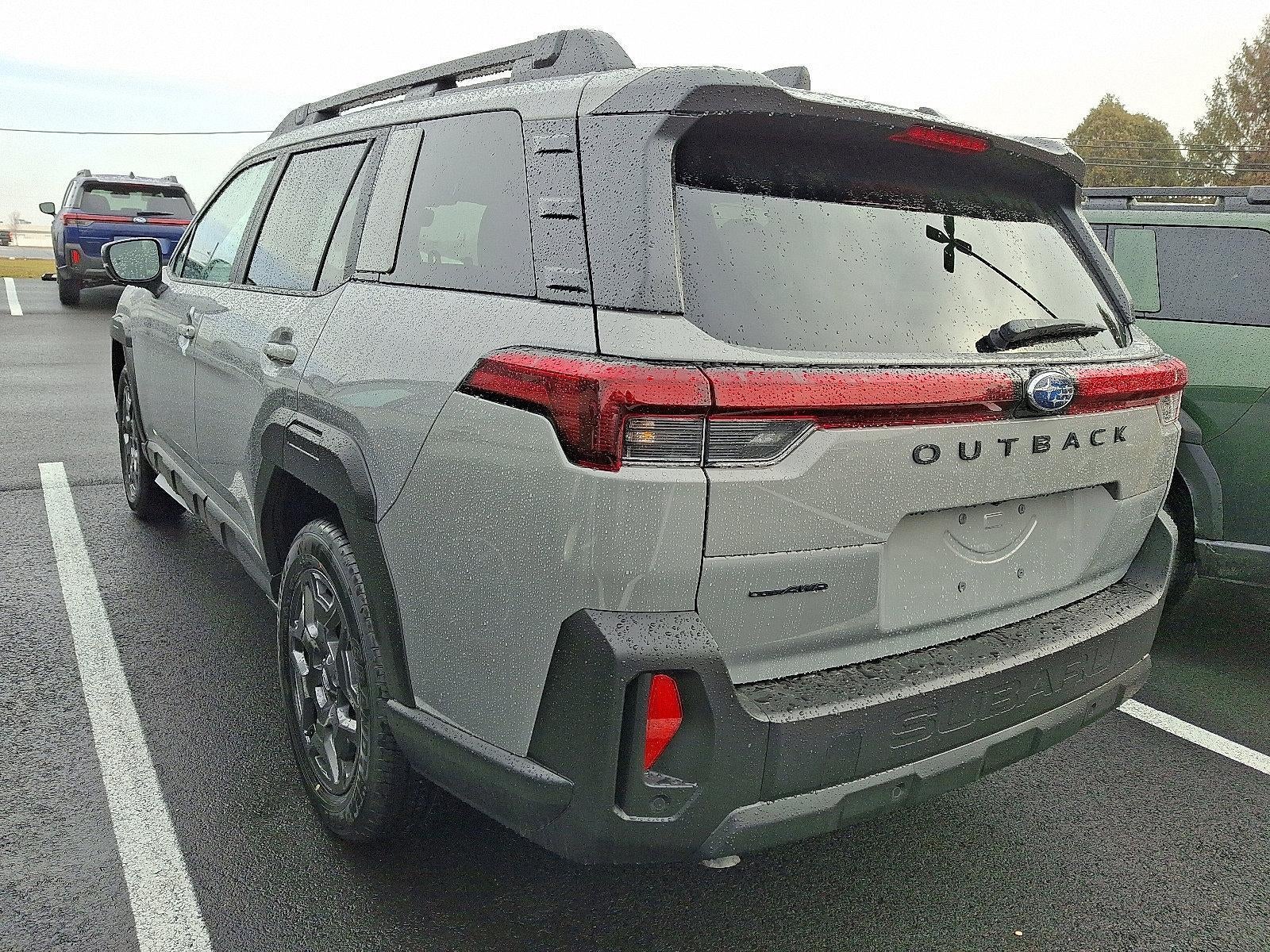 2026 Subaru Outback Premium AWD