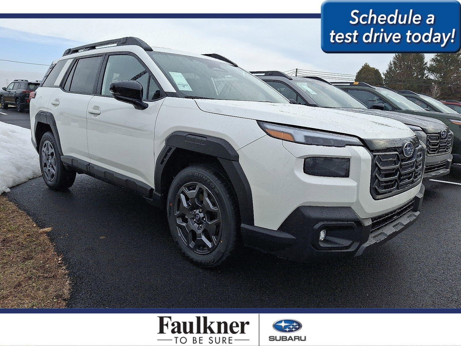 2026 Subaru Outback Premium AWD