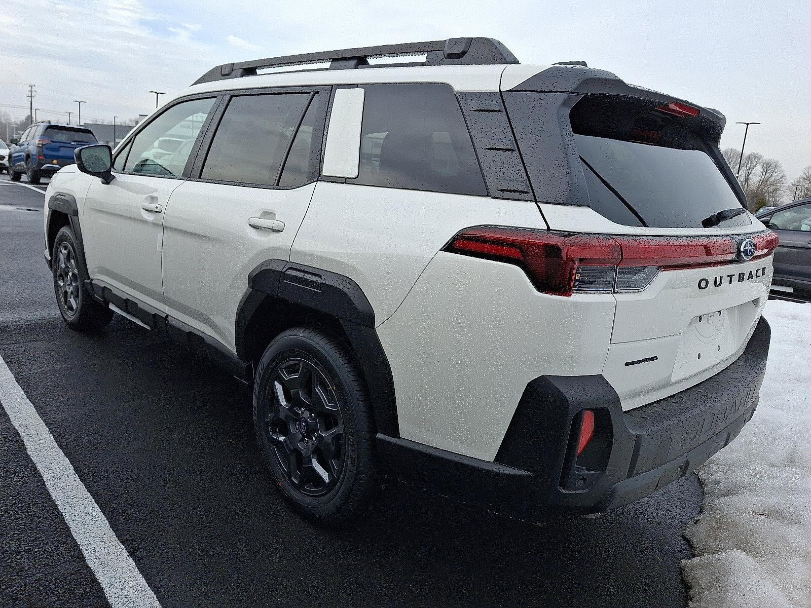 2026 Subaru Outback Premium AWD
