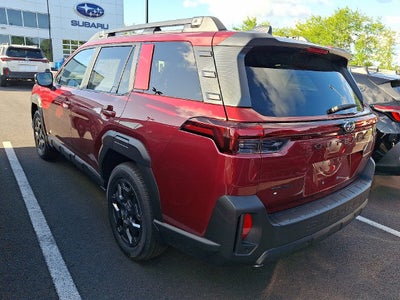 2026 Subaru Outback Premium AWD