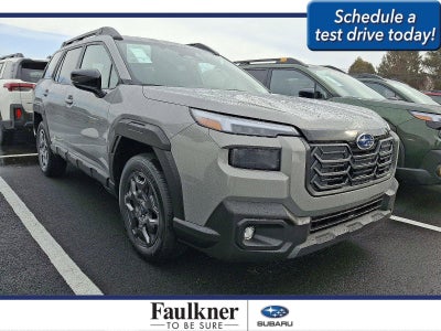 2026 Subaru Outback Premium AWD