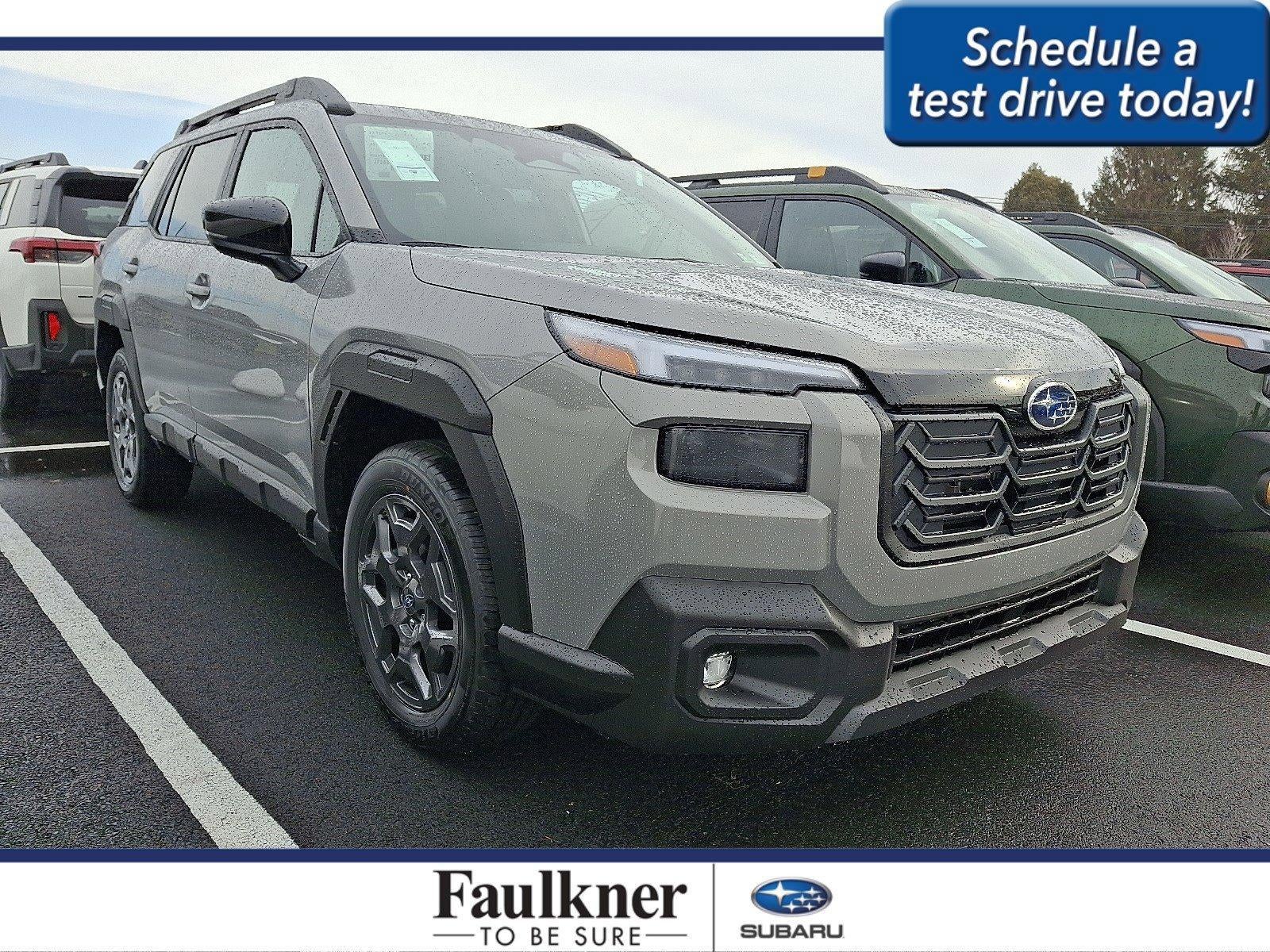 2026 Subaru Outback Premium AWD