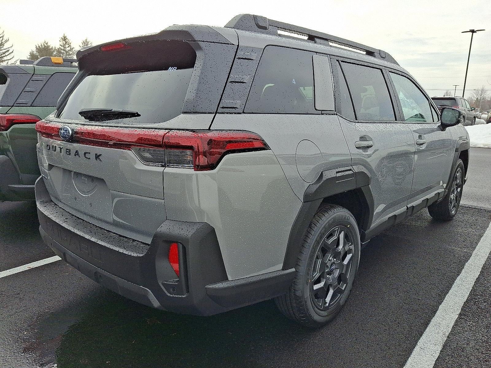 2026 Subaru Outback Premium AWD