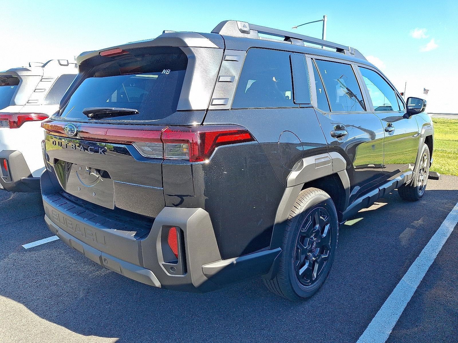 2026 Subaru Outback Premium AWD