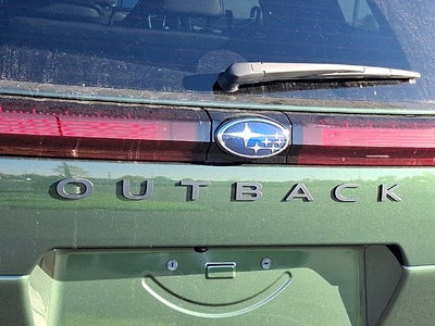 2026 Subaru Outback Premium