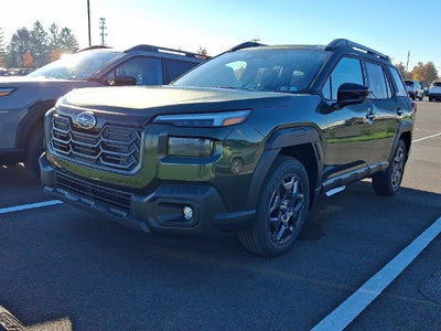 2026 Subaru Outback Premium