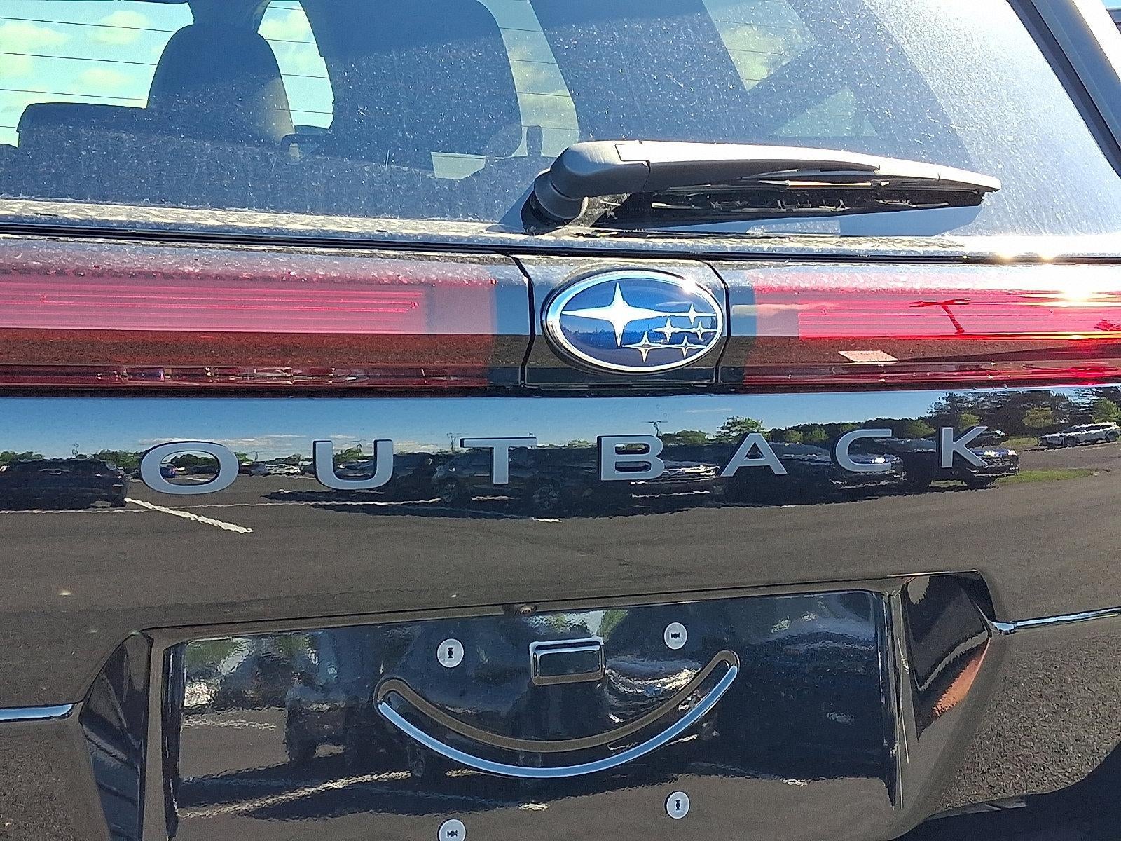 2026 Subaru Outback Premium AWD
