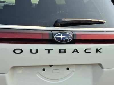 2026 Subaru Outback Premium AWD