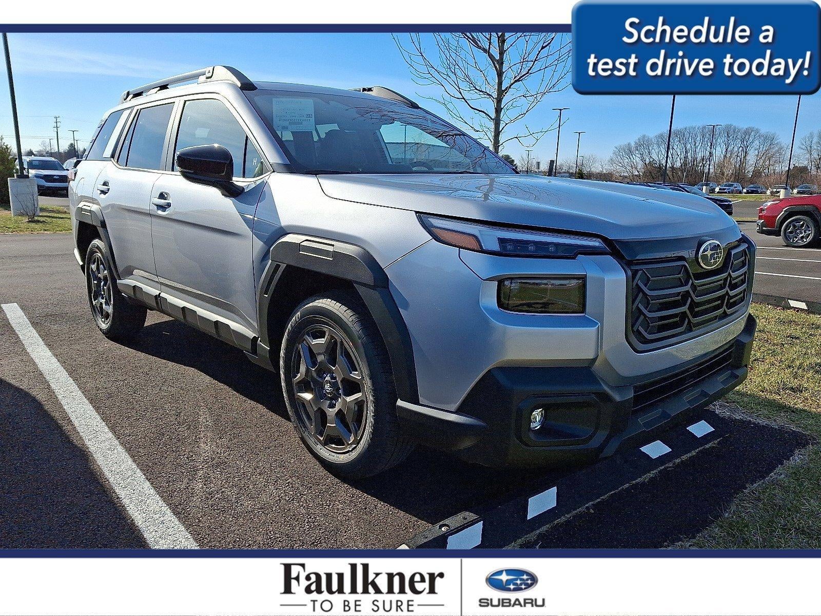 2026 Subaru Outback Premium AWD