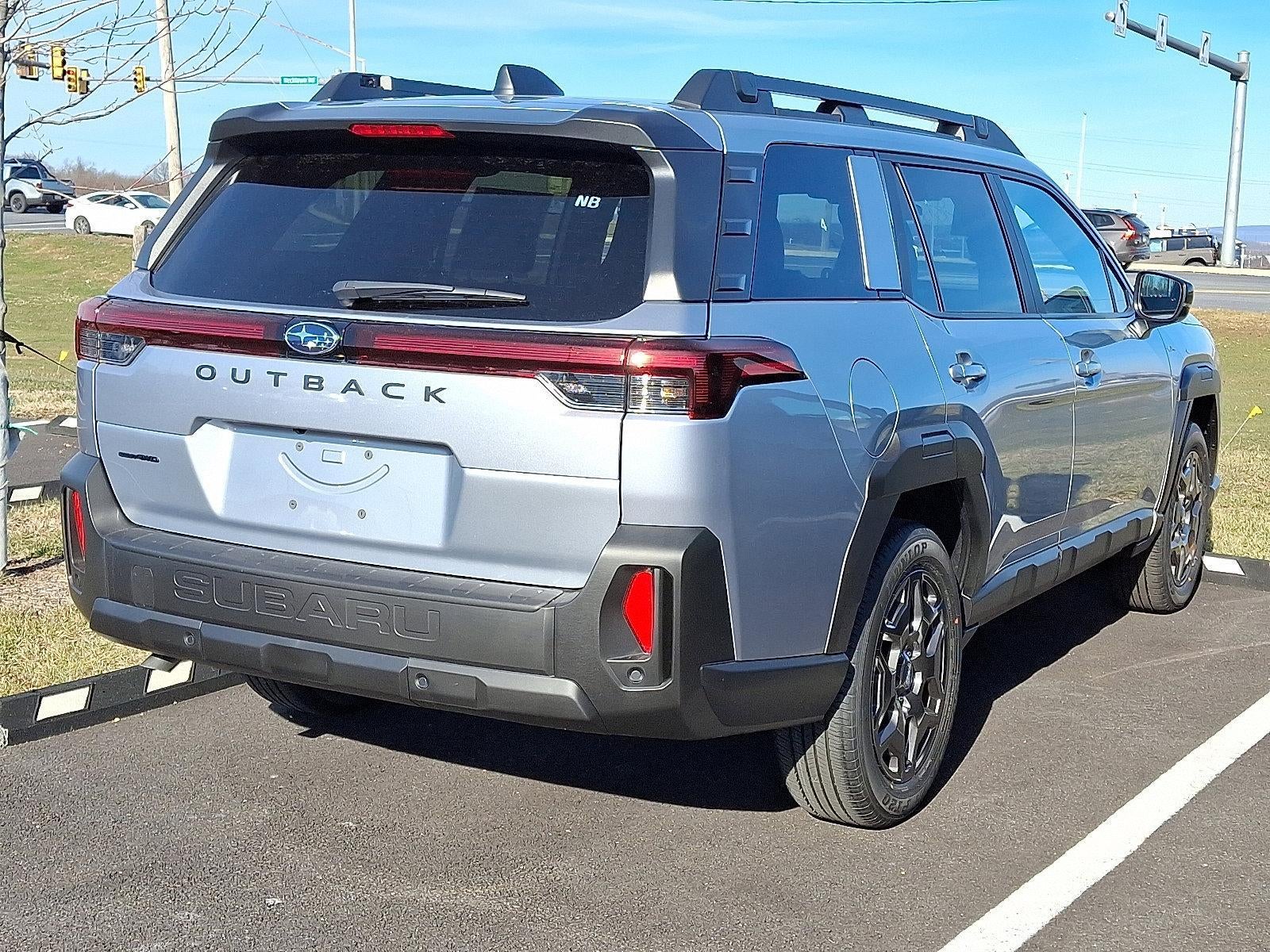 2026 Subaru Outback Premium AWD