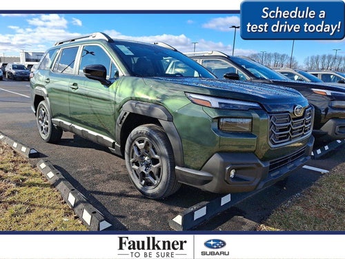 2026 Subaru Outback Premium AWD