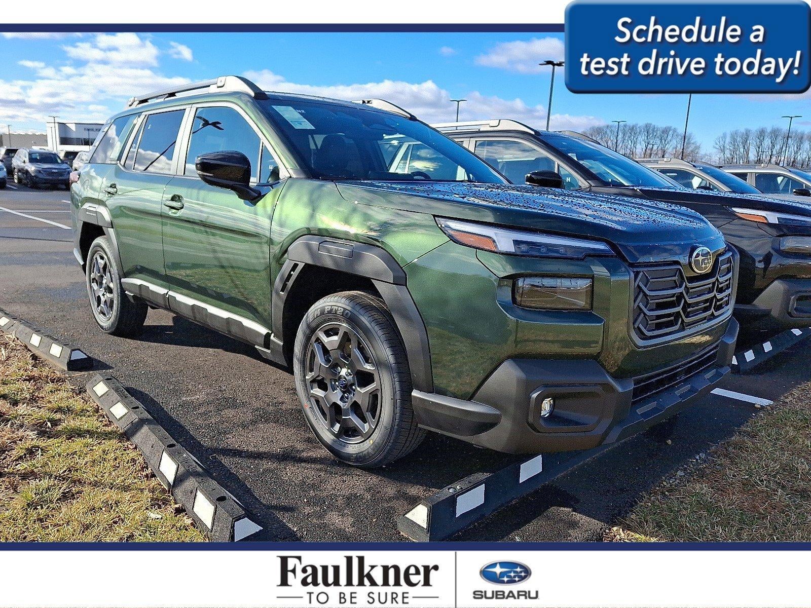 2026 Subaru Outback Premium AWD