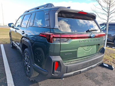 2026 Subaru Outback Premium AWD