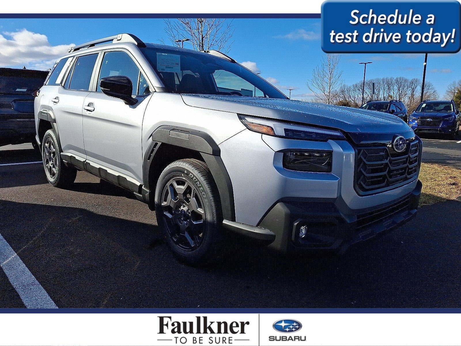 2026 Subaru Outback Premium AWD