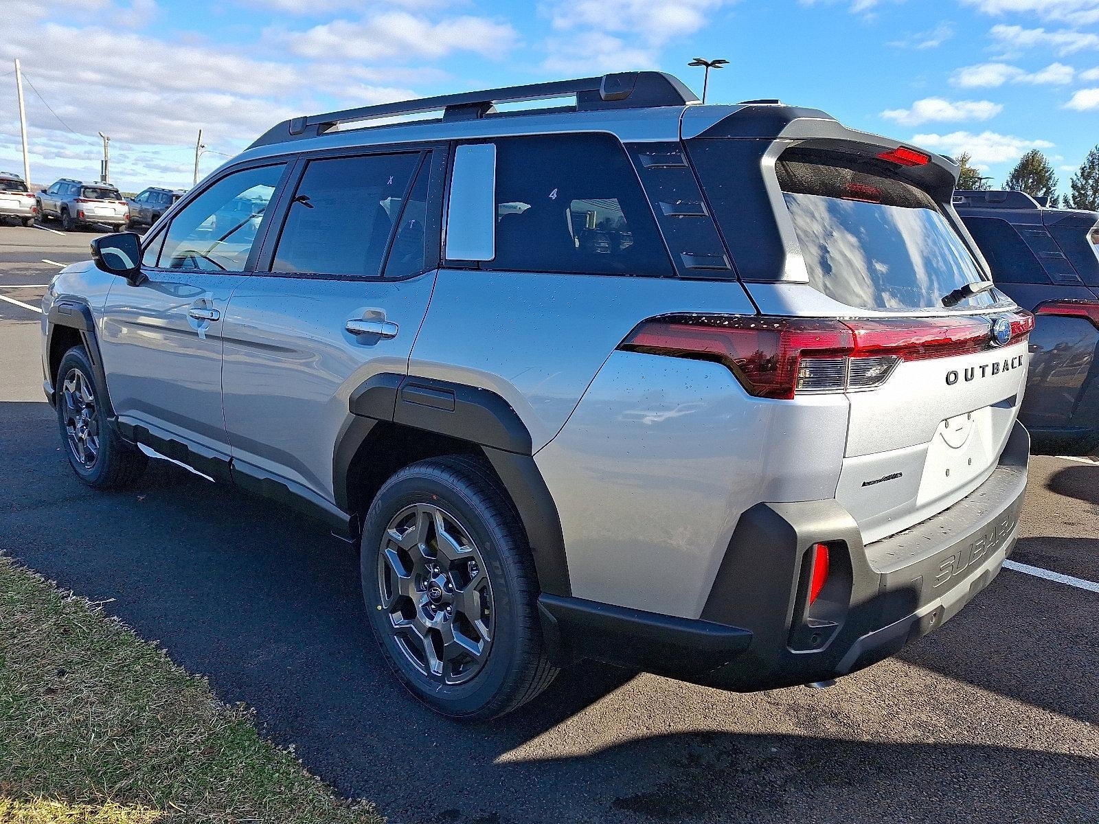 2026 Subaru Outback Premium AWD