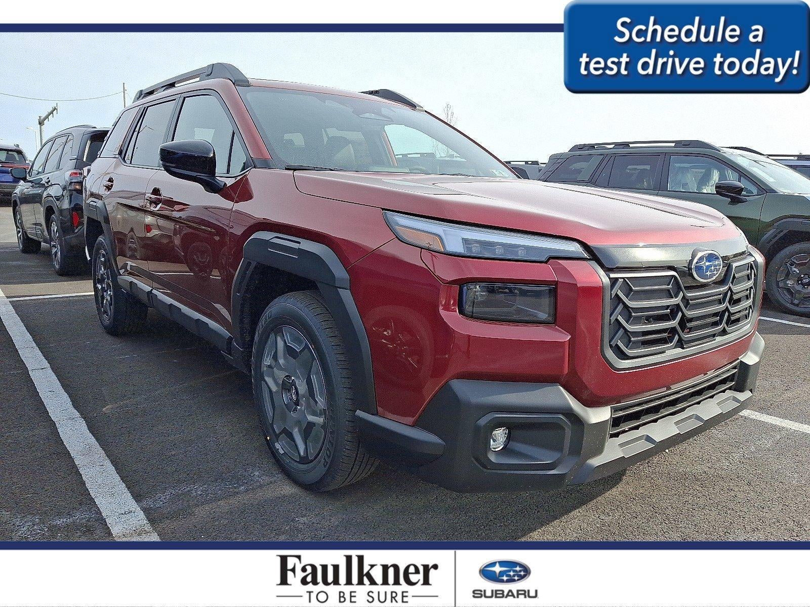 2026 Subaru Outback Premium AWD