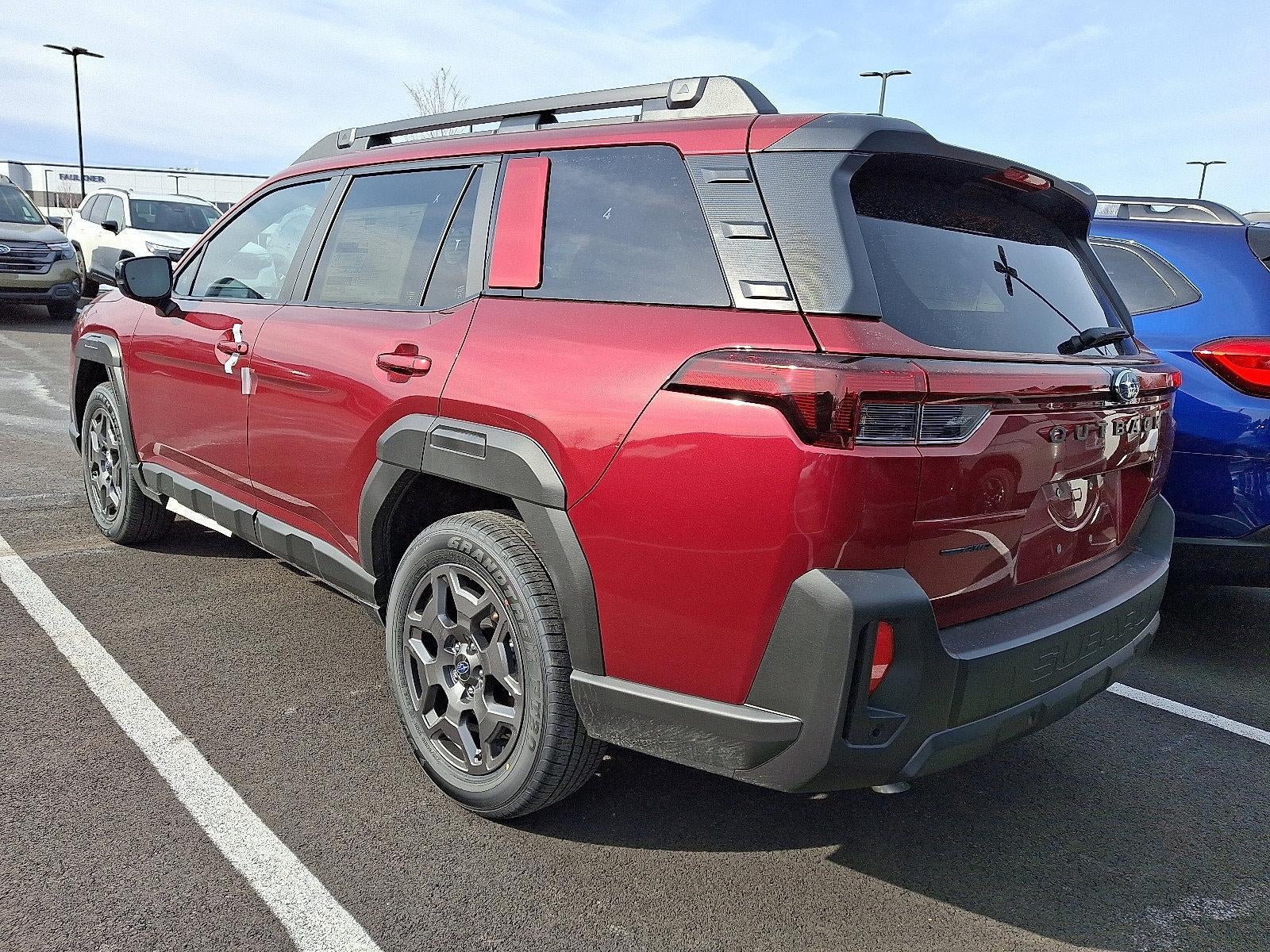 2026 Subaru Outback Premium AWD