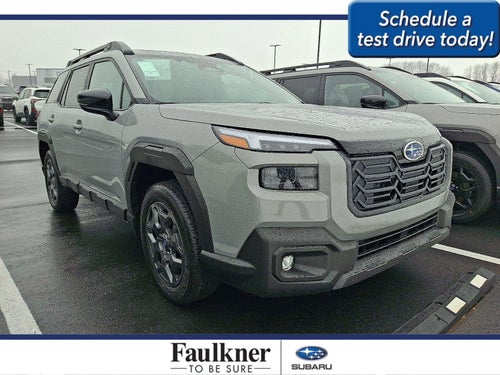 2026 Subaru Outback Premium AWD