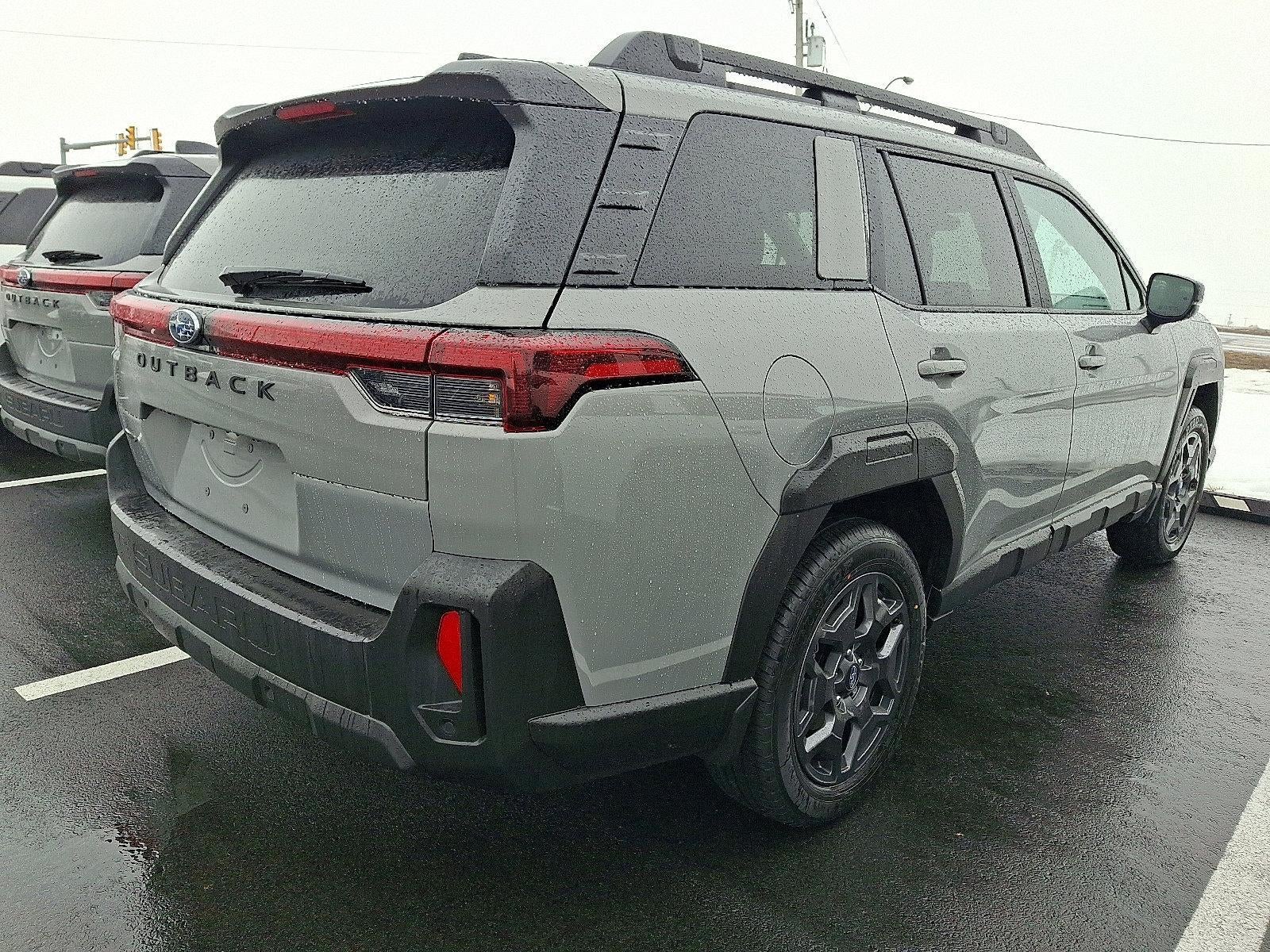 2026 Subaru Outback Premium AWD