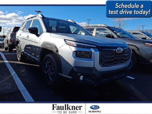 2026 Subaru Outback Premium AWD