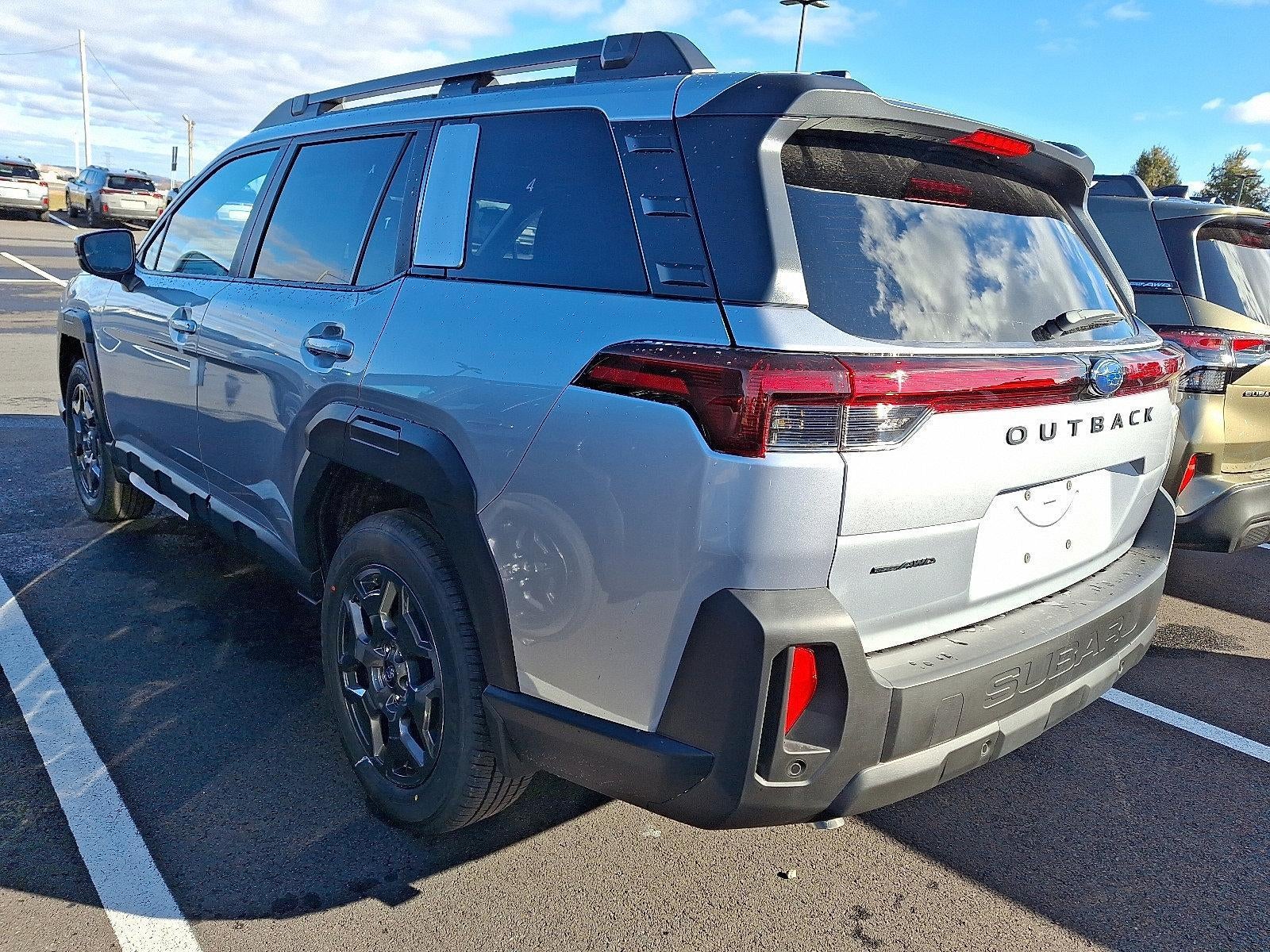 2026 Subaru Outback Premium AWD