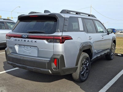 2026 Subaru Outback Premium AWD