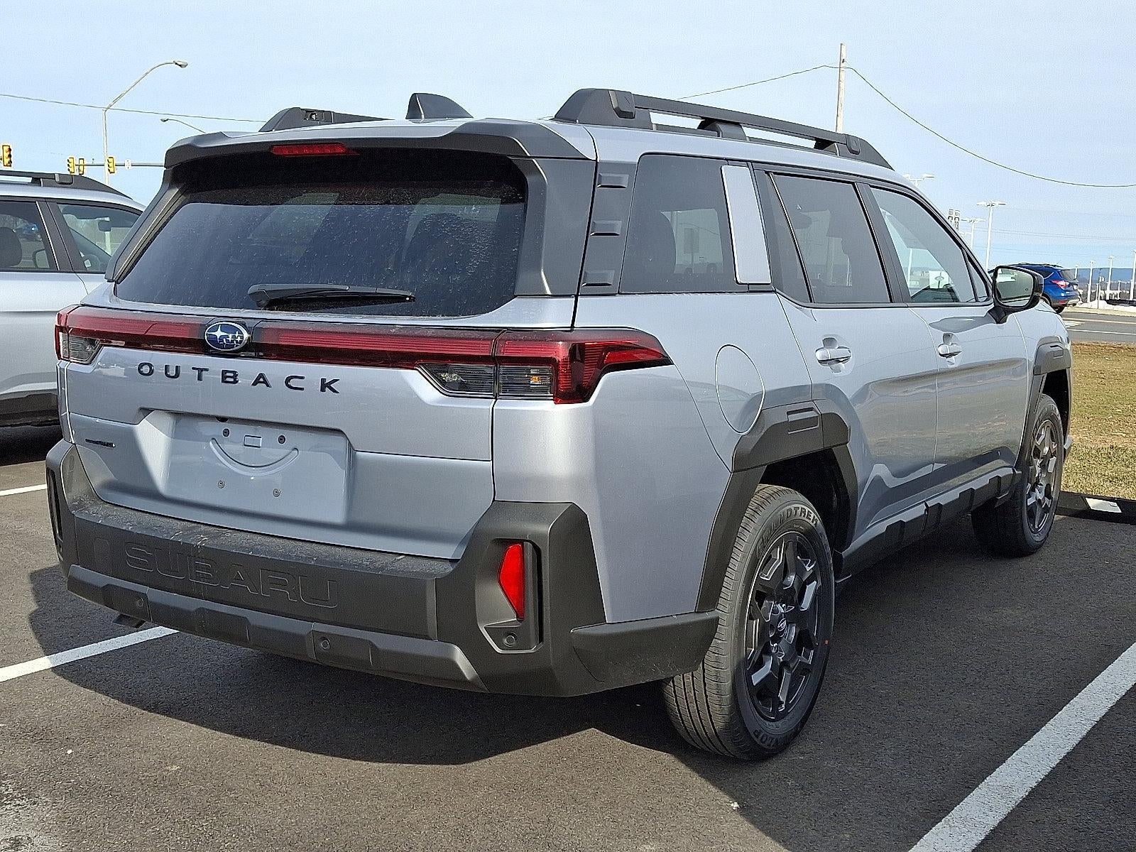 2026 Subaru Outback Premium AWD