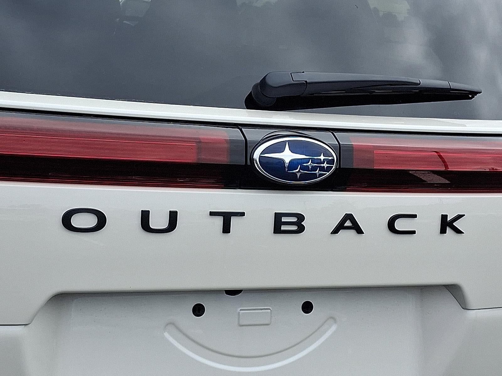 2026 Subaru Outback Premium AWD