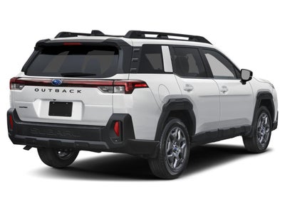 2026 Subaru Outback Premium AWD