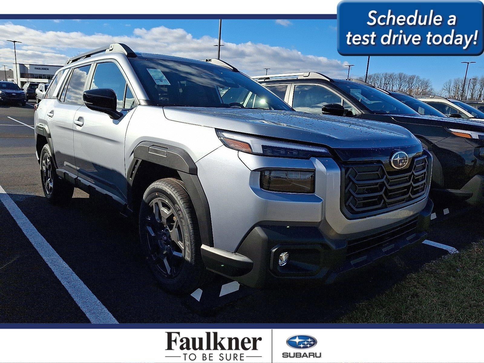 2026 Subaru Outback Premium AWD