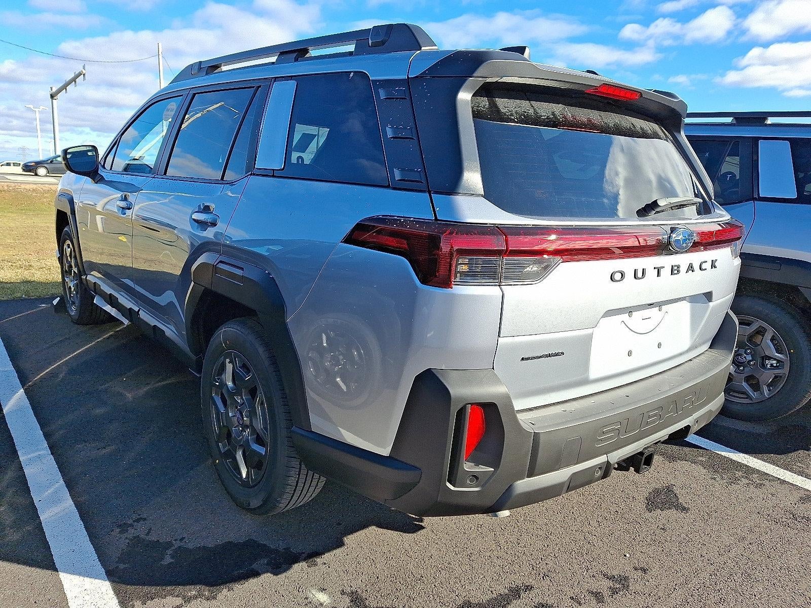 2026 Subaru Outback Premium AWD