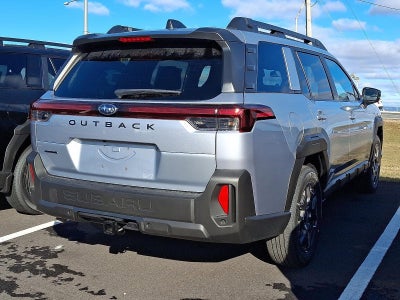2026 Subaru Outback Premium AWD