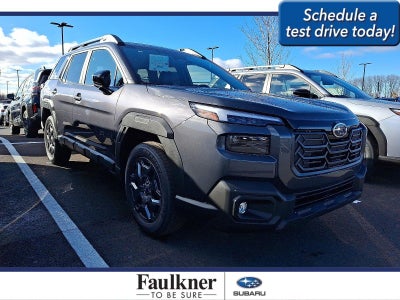 2026 Subaru Outback Premium AWD