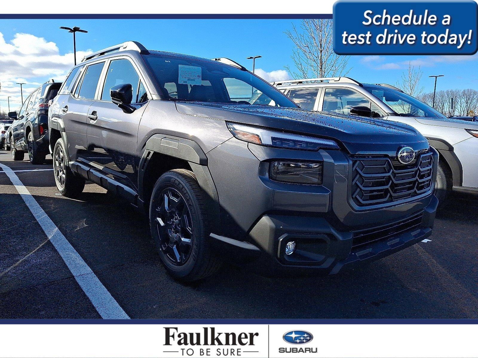 2026 Subaru Outback Premium AWD