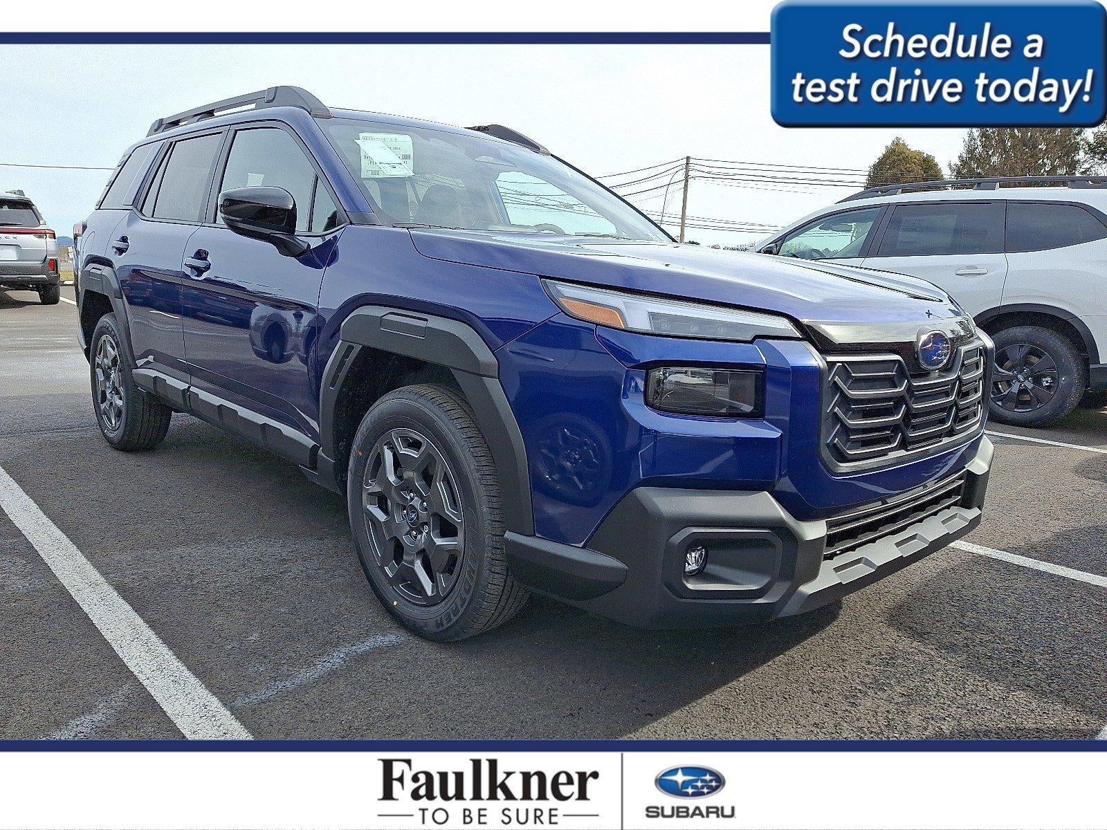 2026 Subaru Outback Premium AWD