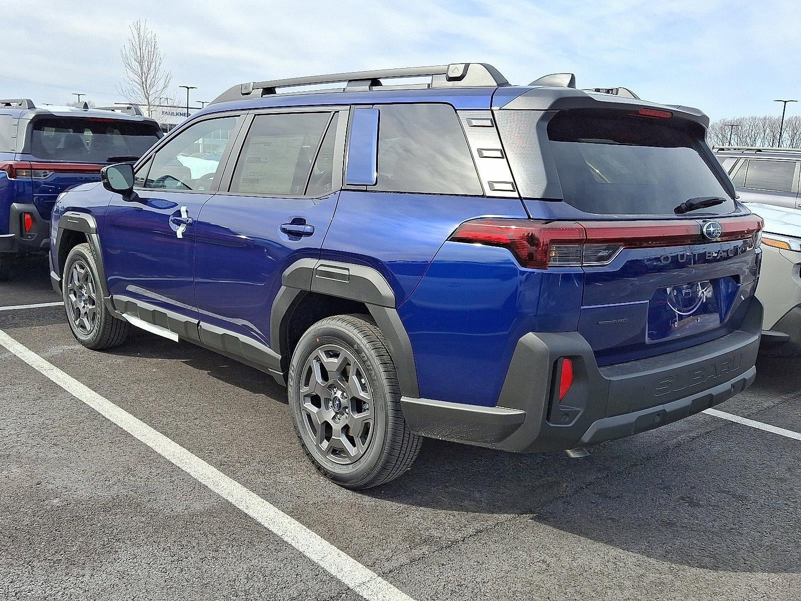 2026 Subaru Outback Premium AWD