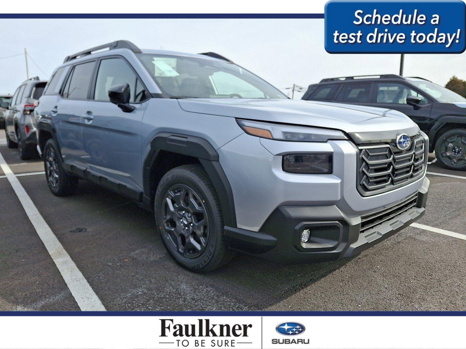 2026 Subaru Outback Premium AWD