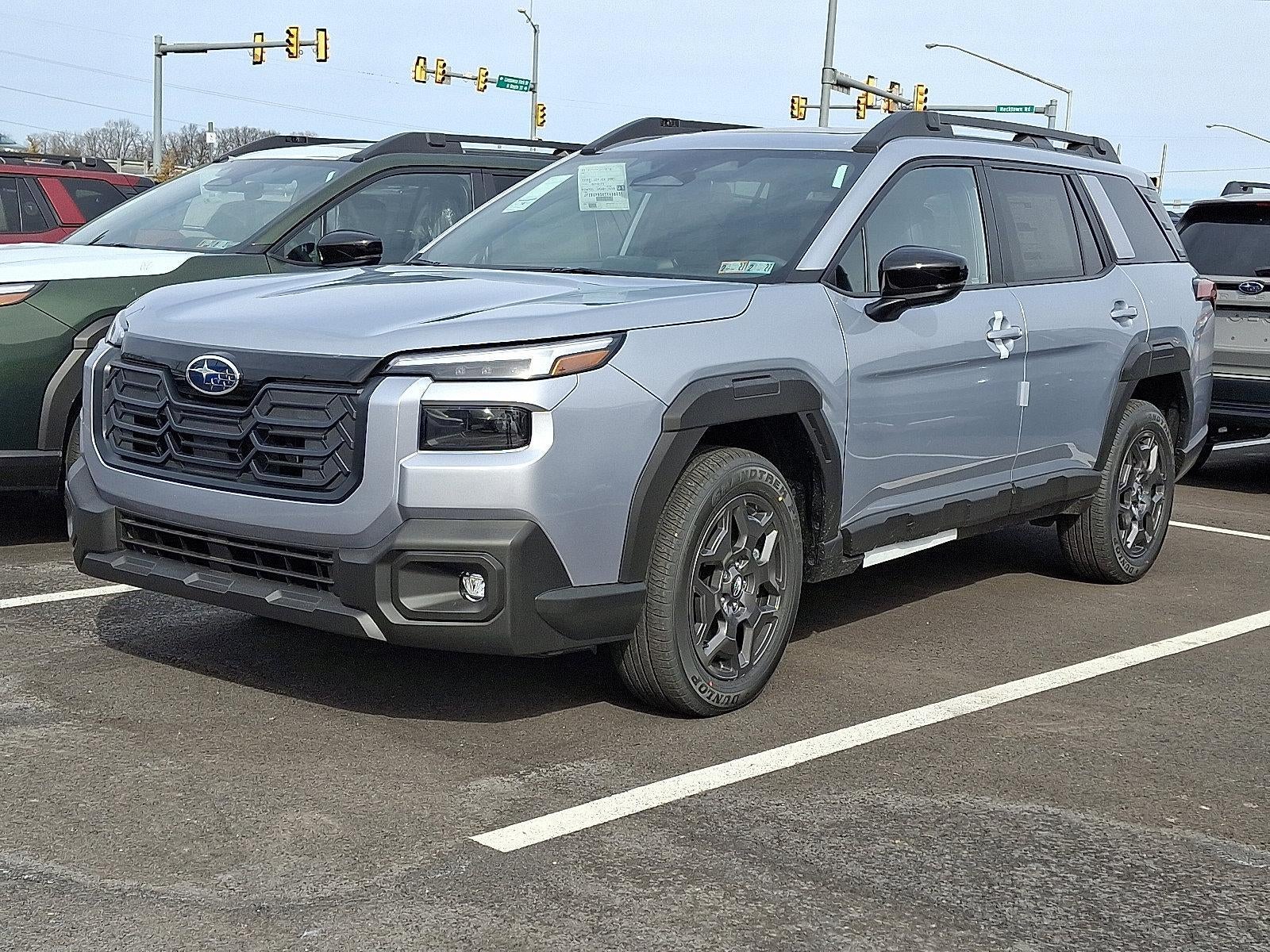 2026 Subaru Outback Premium AWD